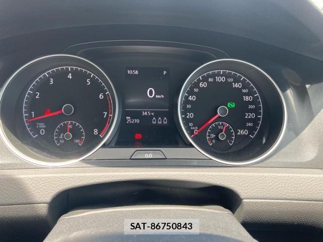 VolksWagen GOLF 2017-12 7252835-15