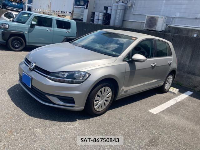 VolksWagen GOLF 2017-12 7252835-2