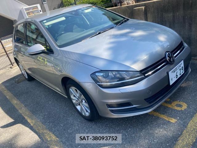 VolksWagen GOLF 2016-11 7331173-0