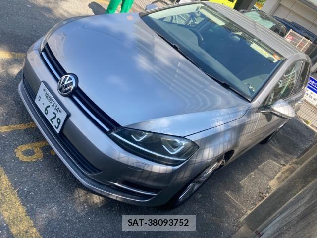 VolksWagen GOLF 2016-11 7331173-1