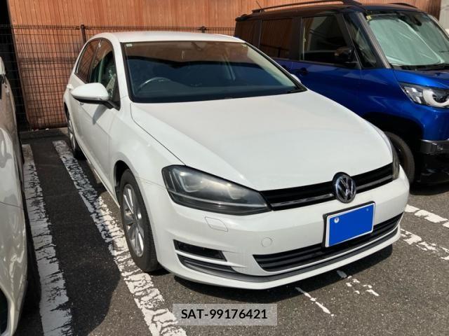 VolksWagen GOLF 2014-06 7394844-0