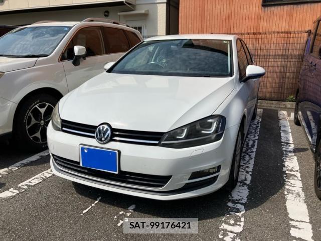 VolksWagen GOLF 2014-06 7394844-1