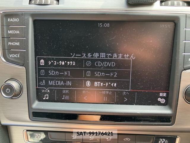 VolksWagen GOLF 2014-06 7394844-22