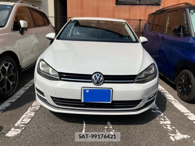 VolksWagen GOLF 2014-06 7394844-8