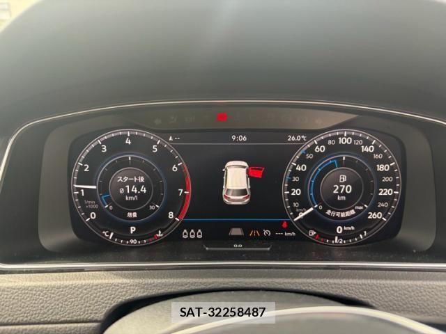 VolksWagen GOLF 2020-06 7394843-9