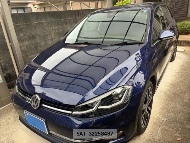 VolksWagen GOLF 2020-06 7394843-1