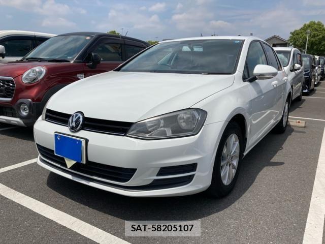 VolksWagen GOLF 2014-01 7394845-0