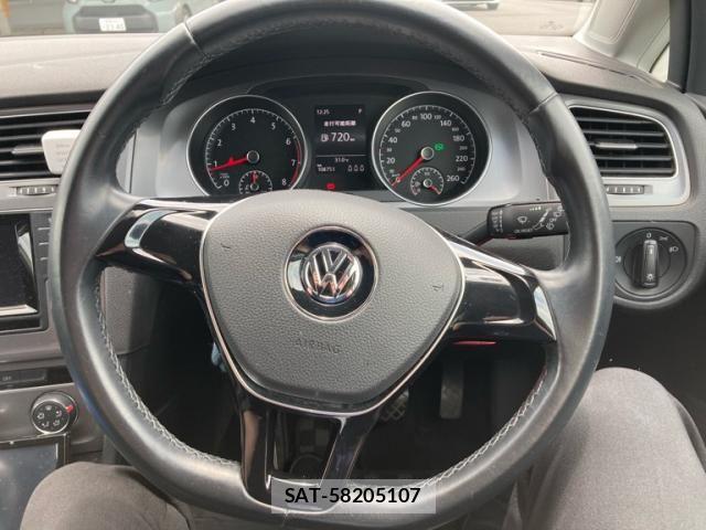 VolksWagen GOLF 2014-01 7394845-12