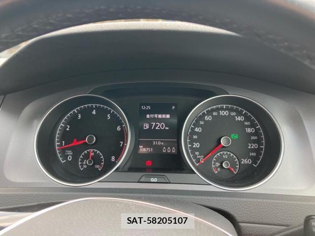 VolksWagen GOLF 2014-01 7394845-13