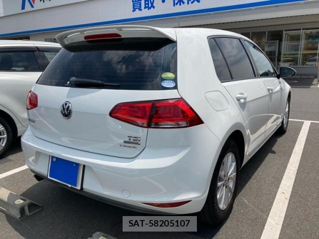 VolksWagen GOLF 2014-01 7394845-1