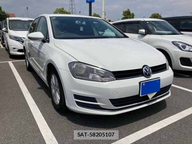 VolksWagen GOLF 2014-01 7394845-2