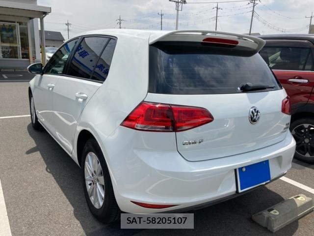 VolksWagen GOLF 2014-01 7394845-3