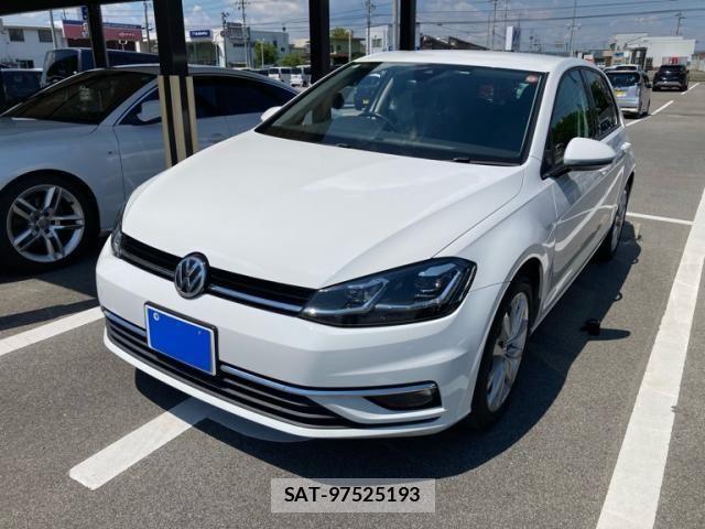 VolksWagen GOLF 2018-10 7458823-2