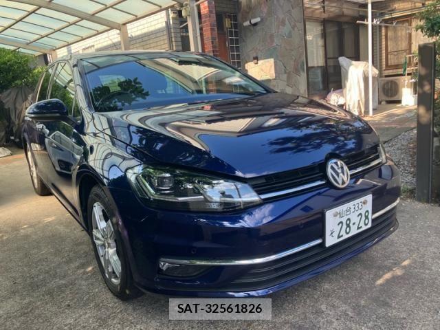 VolksWagen GOLF 2019-10 7458821-1