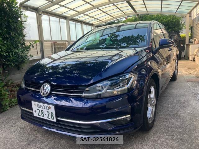 VolksWagen GOLF 2019-10 7458821-2
