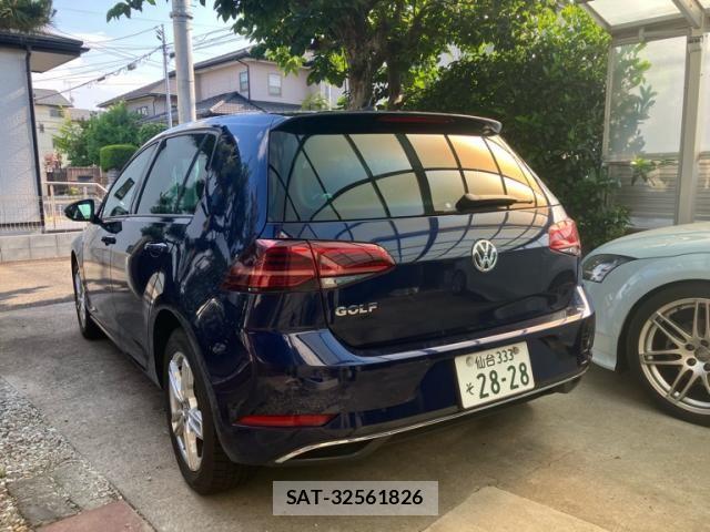 VolksWagen GOLF 2019-10 7458821-6