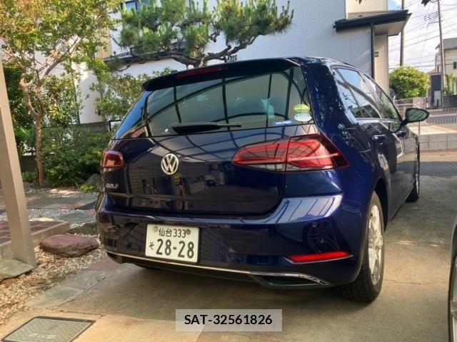 VolksWagen GOLF 2019-10 7458821-7