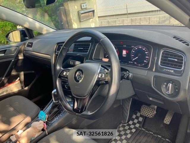 VolksWagen GOLF 2019-10 7458821-8
