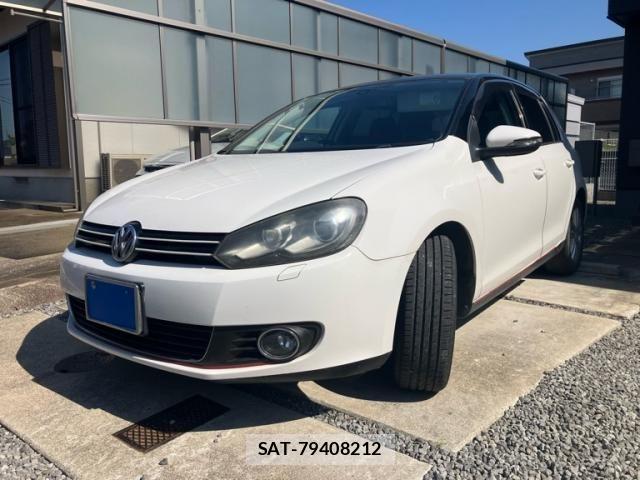 VolksWagen GOLF 2012-08 7563082-2