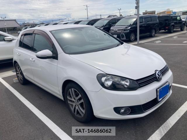 VolksWagen GOLF 2009-06 7563083-1