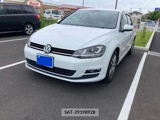 VolksWagen GOLF 2013-09 7621318-0