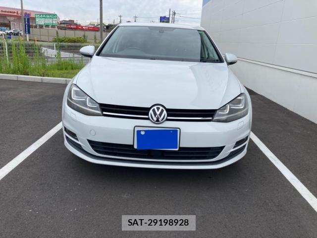VolksWagen GOLF 2013-09 7621318-1