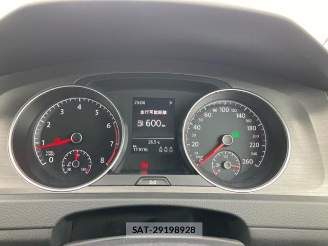 VolksWagen GOLF 2013-09 7621318-19