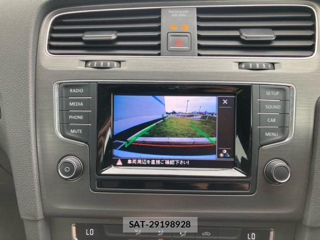 VolksWagen GOLF 2013-09 7621318-20