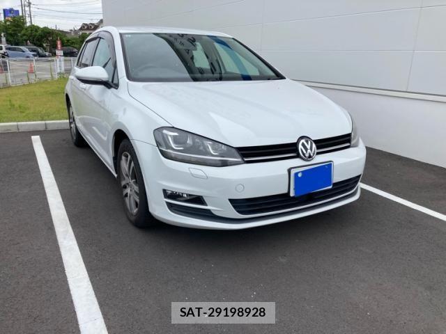 VolksWagen GOLF 2013-09 7621318-2