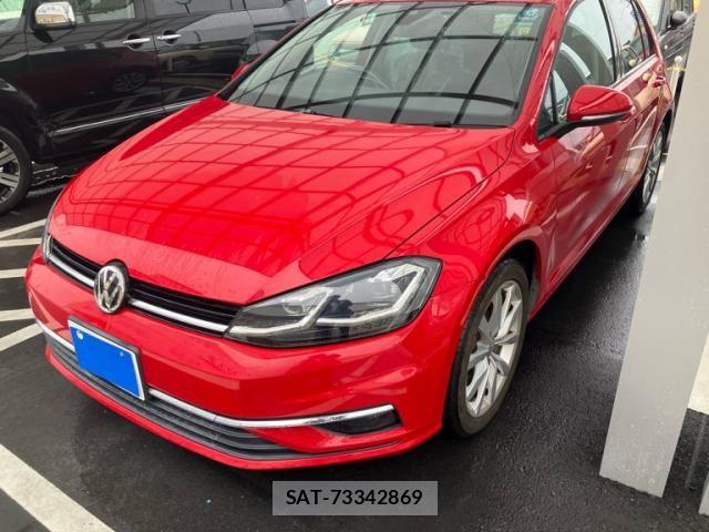 VolksWagen GOLF 2018-08 7730703-0