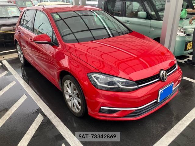 VolksWagen GOLF 2018-08 7730703-1