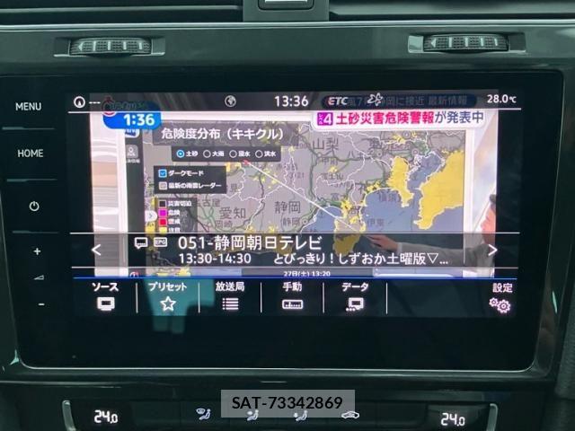 VolksWagen GOLF 2018-08 7730703-23