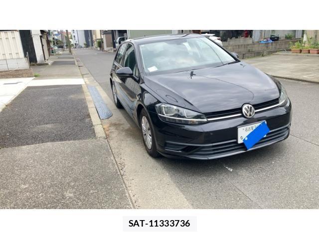 VolksWagen GOLF 2017-11 7730705-0