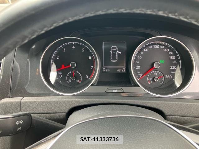 VolksWagen GOLF 2017-11 7730705-14