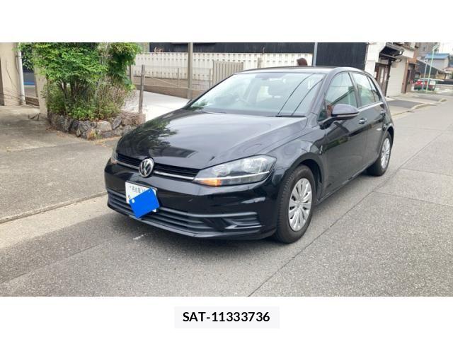 VolksWagen GOLF 2017-11 7730705-1
