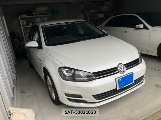 VolksWagen GOLF 2015-10 7730704-0