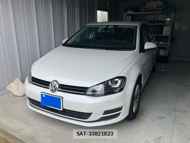 VolksWagen GOLF 2015-10 7730704-1