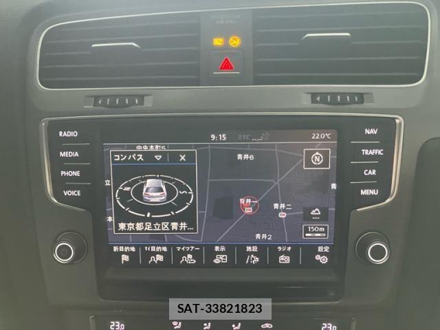 VolksWagen GOLF 2015-10 7730704-24