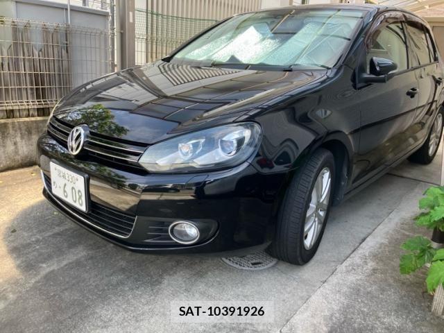 VolksWagen GOLF 2011-08 7790496-1