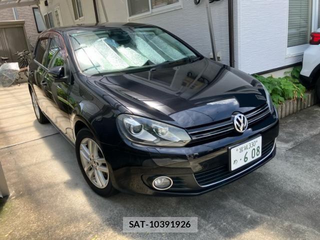 VolksWagen GOLF 2011-08 7790496-2