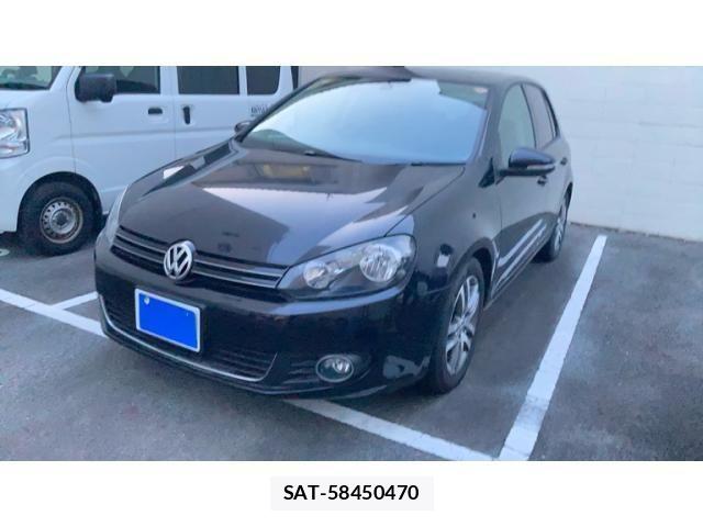VolksWagen GOLF 2010-03 7880472-1