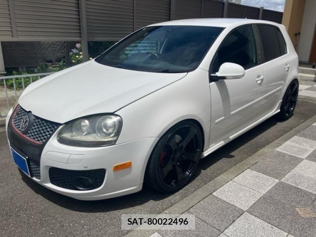 VolksWagen GOLF 2008-03 7880470-1