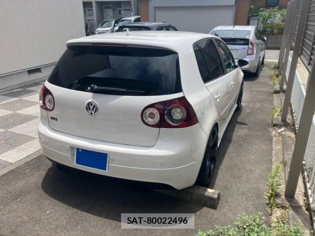 VolksWagen GOLF 2008-03 7880470-4