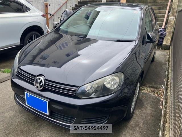 VolksWagen GOLF 2010-04 7903626-0