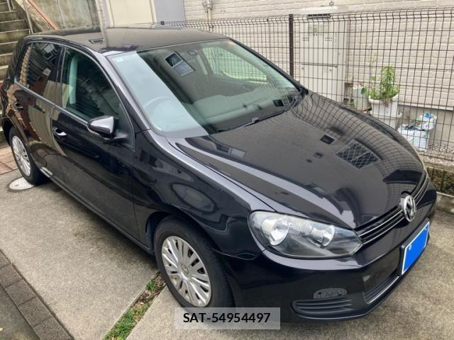 VolksWagen GOLF 2010-04 7903626-1