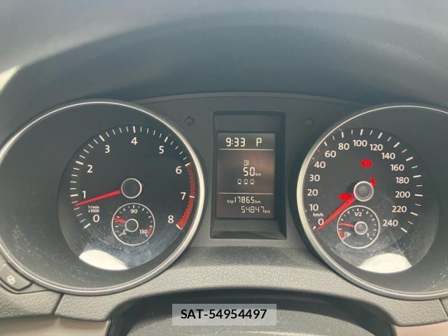 VolksWagen GOLF 2010-04 7903626-22