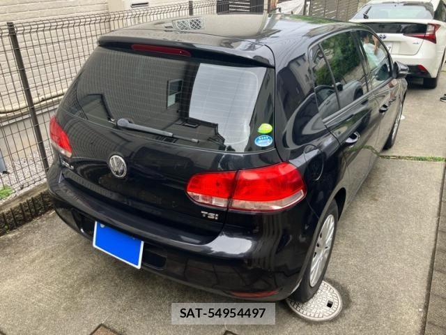 VolksWagen GOLF 2010-04 7903626-3