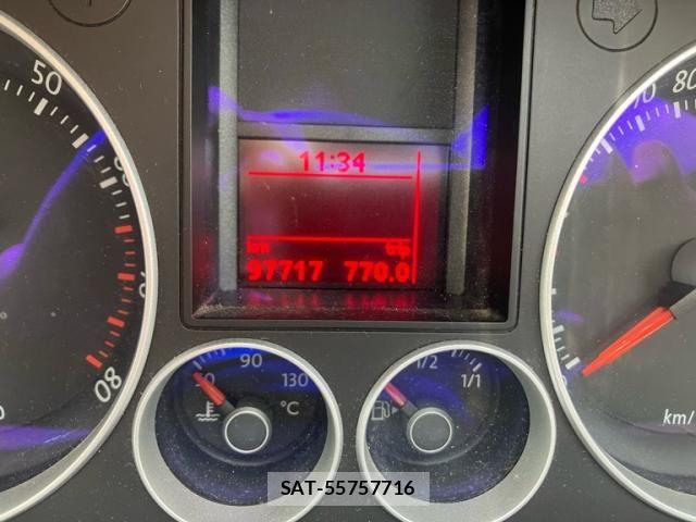 VolksWagen GOLF 2009-04 8039167-12