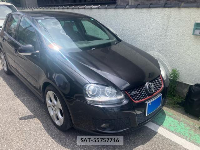VolksWagen GOLF 2009-04 8039167-1