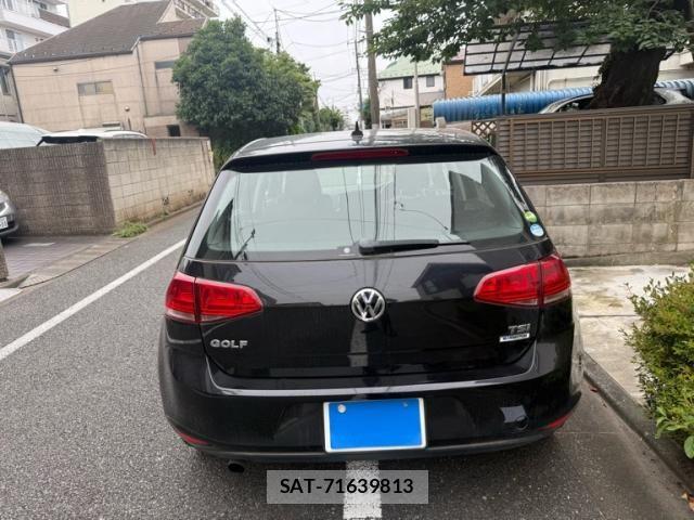 VolksWagen GOLF 2015-08 8039163-3